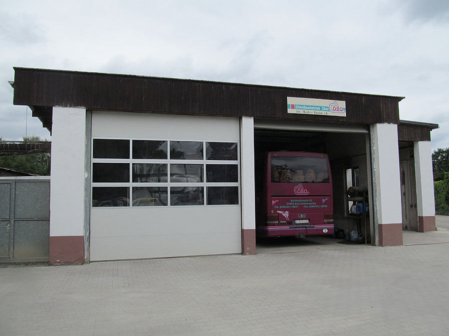 Herling Reisen Bad Liebenwerda - Reisebusse und Linienbusse